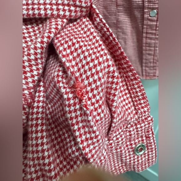 Levi's Western Shirt - Picture 3 of 6